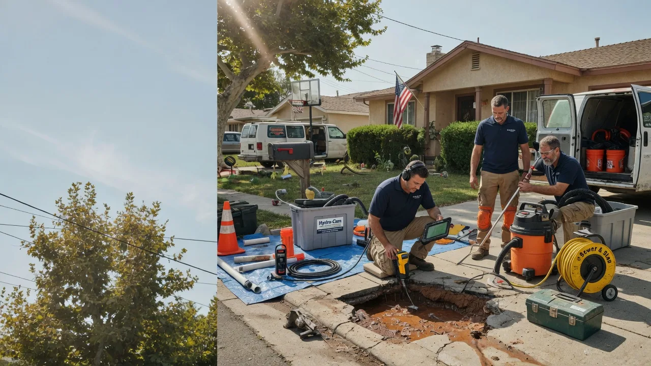 Slab Leak Repair in Johnston, SC near me